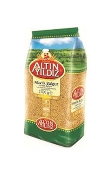 Altınyıldız Pilavlık Bulgur 2500 G Altınyıldız Pilavlık Bulgur 2500 G