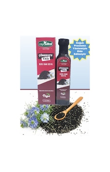 Asya Vital Çörekotu Yağı 250 ML Asya Vital Çörekotu Yağı 250 ML