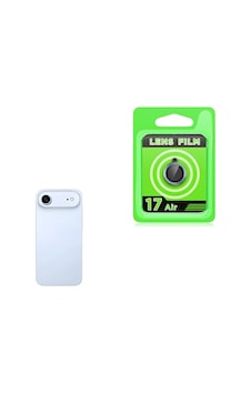 Apple Uyumlu iPad iPhone 17 Air Zore Cl-07 Kamera Lens Koruyucu Mavi Apple Uyumlu iPad iPhone 17 Air Zore Cl-07 Kamera Lens Koruyucu Mavi