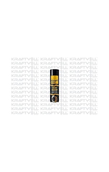 Kraftvoll 17041001 Fren Balata Sprey 500ml Kraftvoll 97366612 Kraftvoll 17041001 Fren Balata Sprey 500ml Kraftvoll 97366612