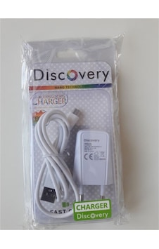 General Mobile Discovery Hızlı Şarj Cihazı General Mobile Discovery Hızlı Şarj Cihazı