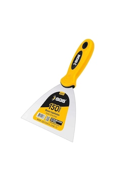 Mey İthalat Sgs 587 Spatula Paslanmaz Çelik 150 Mm