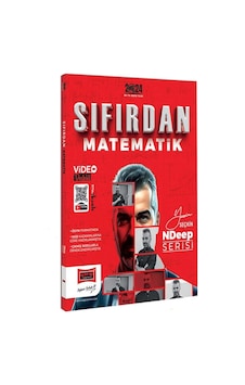 2024 Sıfırdan Matematik NDeep Serisi - Yasin Seçkin - Yargı Yayınları 2024 Sıfırdan Matematik NDeep Serisi - Yasin Seçkin - Yargı Yayınları