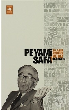 20.Asır Avrupa ve biz (objektif:8) - Peyami Safa - Ötüken Neşriyat