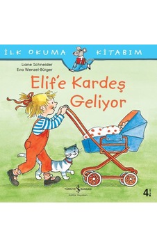 Elif’E Kardeş Geliyor Elif’E Kardeş Geliyor