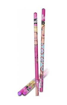 Barbie Kurşun Kalem Taşlı B-5806