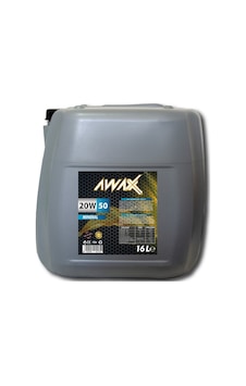 Awax 20W-50 Motor Yağı 16 L Awax 20W-50 Motor Yağı 16 L
