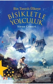 Bisikletle Yolculuk - Sinan Cömert - Paris