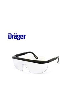 Uysişgüvenliği Drager X-Pect 8240 Koruyucu Gözlük Uysişgüvenliği Drager X-Pect 8240 Koruyucu Gözlük