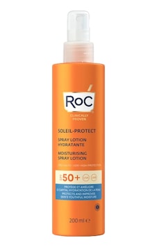Roc Soleil-Protect Moisturing Nemlendirici Güneş Kremi Sprey SPF50+ 200 ML Roc Soleil-Protect Moisturing Nemlendirici Güneş Kremi Sprey SPF50+ 200 ML