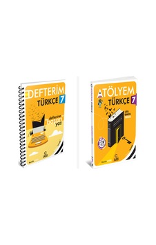 Arı 7. Sınıf Türkçe Akıllı Defter Ve Atölyem Serisi Set 2 Kitap A Arı 7. Sınıf Türkçe Akıllı Defter Ve Atölyem Serisi Set 2 Kitap A