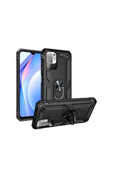 Xiaomi Redmi Note 10 5g Kılıf Zore Vega Kapak Siyah Xiaomi Redmi Note 10 5g Kılıf Zore Vega Kapak Siyah