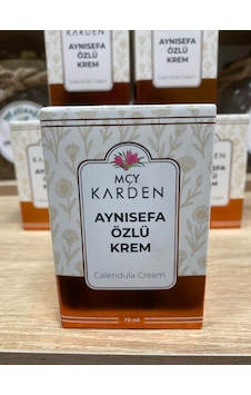 Karden Aynısefa Özlü Krem 70 Ml Karden Aynısefa Özlü Krem 70 Ml