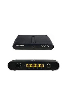 Thomson SpeedTouch ST546 V6 ADSL Modem Router