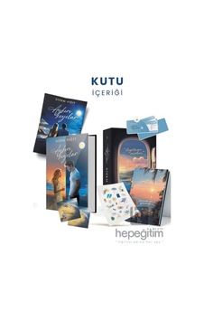 Aykırı Kıyılar 1 - Hediyeli Kutu