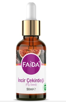 İncir Çekirdeği Yağı 50 Ml İncir Çekirdeği Yağı 50 Ml