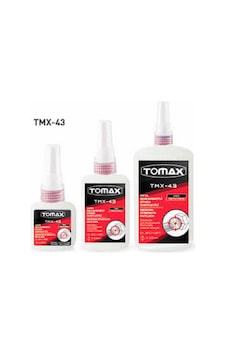 Tomax Sökülebilir Civata Sabitleyici 50 Ml Tomax Sökülebilir Civata Sabitleyici 50 Ml