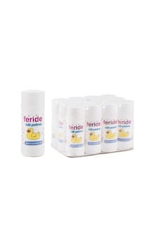 Feride Talk Pudra Pişik Pudrası 75 Gr 12 Adet