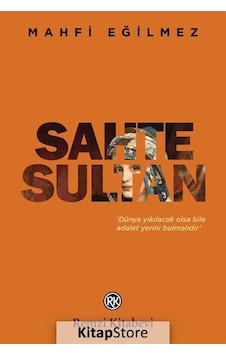 Kitapstore Sahte Sultan / Mahfi Eğilmez