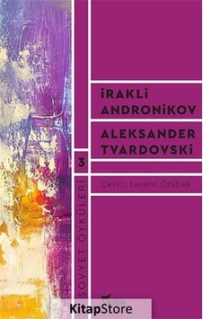 Sovyet Öyküleri 3 - Aleksander Tvardovski - Yazılama