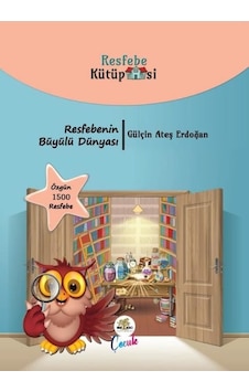 Resfebe Kütüphanesi - Gülçin Ateş Erdoğan - Nar Ağacı Çocuk