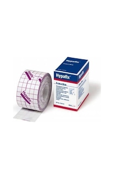 Hypafix Şerit Tutucu Flaster 5 CM x 10 M 2 Adet Hypafix Şerit Tutucu Flaster 5 CM x 10 M 2 Adet