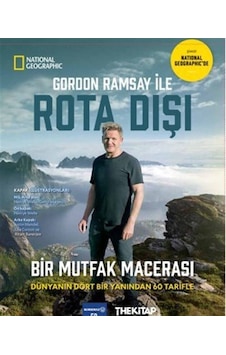 Gordon Ramsay İle Rota Dışı / Bir Mutfak Macerası: Dünyanın Dö... Gordon Ramsay İle Rota Dışı / Bir Mutfak Macerası: Dünyanın Dö...