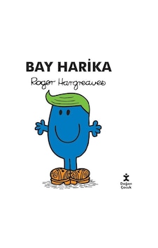Bay Harika - Roger Hargreaves - Doğan Çocuk Bay Harika - Roger Hargreaves - Doğan Çocuk