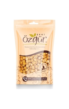 Zeki Özgür Tuzlu Sarı Leblebi 1 KG