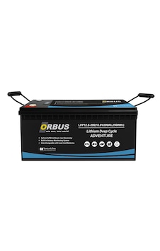 Orbus 12.8 V Volt 200 Ah Amper 2560 Wh Lityum Batarya Lifepo4 Lityum Akü Orbus 12.8 V Volt 200 Ah Amper 2560 Wh Lityum Batarya Lifepo4 Lityum Akü