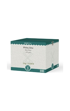 Değirmencibaşı Pirinç Unu 5 Kg Değirmencibaşı Pirinç Unu 5 Kg