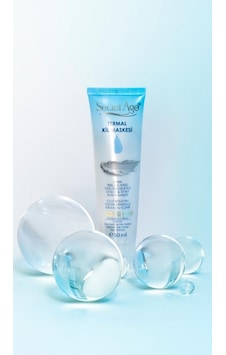 Secret Age Termal Kil Maskesi 50ml