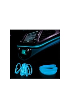 Trendlıfeoto Araç Içi Torpido Ledi - Ip Led - Neon Led - Şerit Led/buz Mavi Trendlıfeoto Araç Içi Torpido Ledi - Ip Led - Neon Led - Şerit Led/buz Mavi