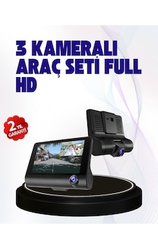 170 Geniş Açılı Araç Kamerası 4.0 Ips Ekranlı Full Hd Dvr 12056921 170 Geniş Açılı Araç Kamerası 4.0 Ips Ekranlı Full Hd Dvr 12056921