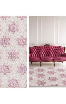 Plato Kaymaz Taban Ebru 3031 Desen En 160Cm Soft Kesme Yolluk