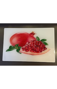 Coşev Temperli Kırılmaz Cam Kesim Panosu Desen2 Coşev Temperli Kırılmaz Cam Kesim Panosu Desen2
