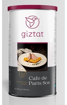 Giztat Cafe De Paris Sos 500 Gr Giztat Cafe De Paris Sos 500 Gr