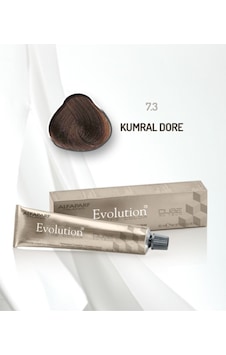 Alfaparf Evolution Saç Boyası 60 Ml No: 7.3 Kumral Dore Alfaparf Evolution Saç Boyası 60 Ml No: 7.3 Kumral Dore