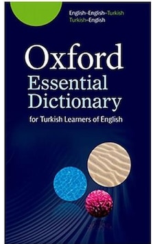 Oxford Essantial Dictionary For Turkish Learners Of English