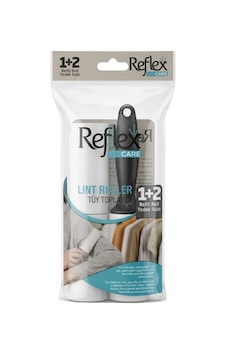 Reflex Care Tüy Toplayıcı Rulo + 2 Adet Yedek 50 Yaprak Reflex Care Tüy Toplayıcı Rulo + 2 Adet Yedek 50 Yaprak