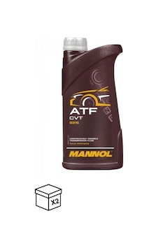 Mannol MN8216 ATF CVT Şanzıman Yağı 2 x 1 L Mannol MN8216 ATF CVT Şanzıman Yağı 2 x 1 L