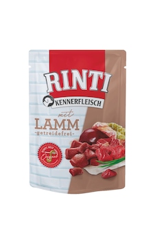 Rıntı - 673 - Kuzulu Pouch Köpek Maması 400 Gr X - Dpmıx-hb - 5 Adet Rıntı - 673 - Kuzulu Pouch Köpek Maması 400 Gr X - Dpmıx-hb - 5 Adet