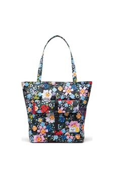 11612-07029 Herschel Retreat Tote - Garden Floral Çok Renkli