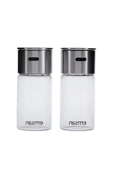 120 Ml Cam Baharatlık Seti 7009 120 Ml Cam Baharatlık Seti 7009