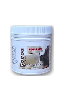 Şeker Sugar Kakao Yağı 200gr Diğer Şeker Sugar Kakao Yağı 200gr Diğer