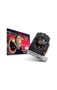Turbox AMD Radeon RX 550 Arcade Hero M 4 GB GDDR5 128 Bit HDMI DX12 Ekran Kartı Turbox AMD Radeon RX 550 Arcade Hero M 4 GB GDDR5 128 Bit HDMI DX12 Ekran Kartı