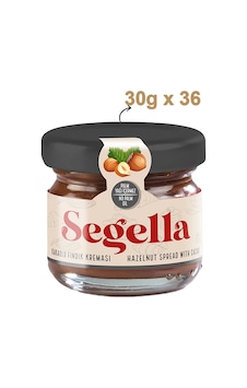 Segella Kakaolu Fındık Kreması 36 x 30 G