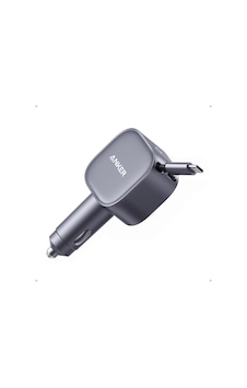 Anker Nano Usb-c Araç Şarj Cihazı, 75w, Ultra Kompakt Type-c Hızl