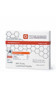 P S Cjc-1295 No Dac 10 Mg + Bacteriostatic Water Vials P S Cjc-1295 No Dac 10 Mg + Bacteriostatic Water Vials