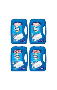 Abc Bulaşık Deterjanı Power 4 Lt X 4 Adet Abc Bulaşık Deterjanı Power 4 Lt X 4 Adet